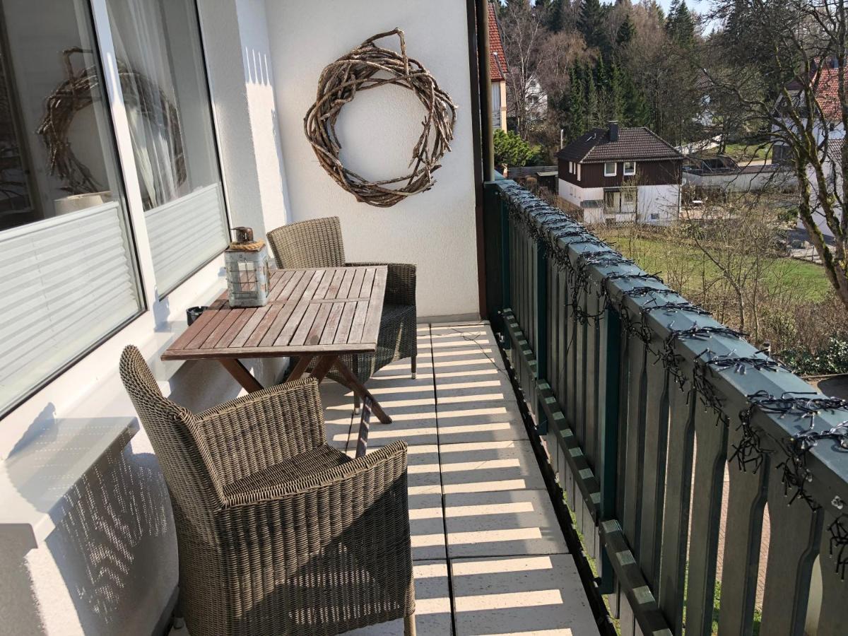 Home Suites Apartment 3 Braunlage Exterior photo