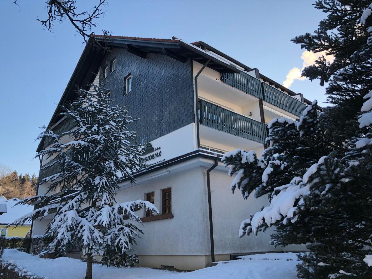 Home Suites Apartment 3 Braunlage Exterior photo
